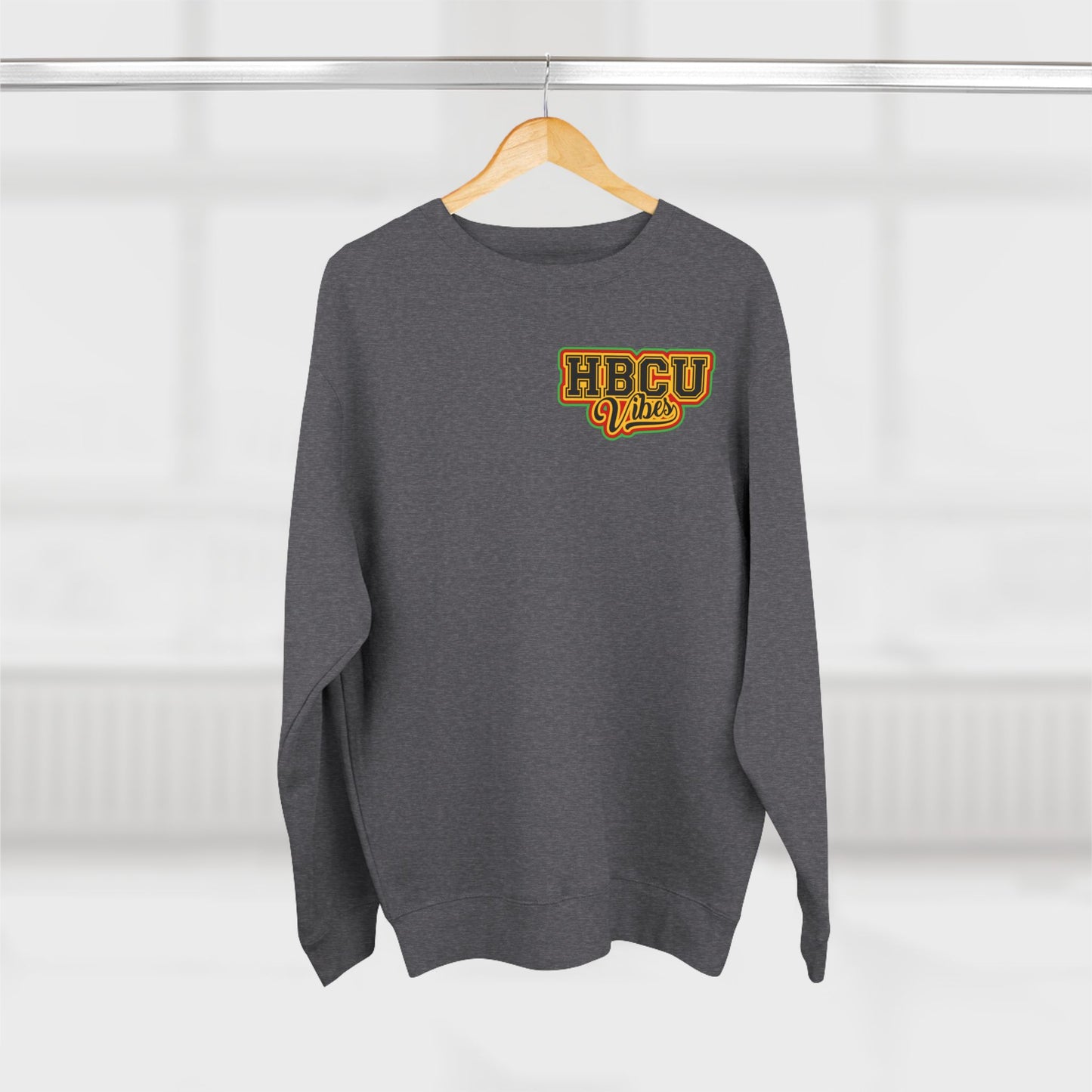 Black History Vibes Sweatshirt