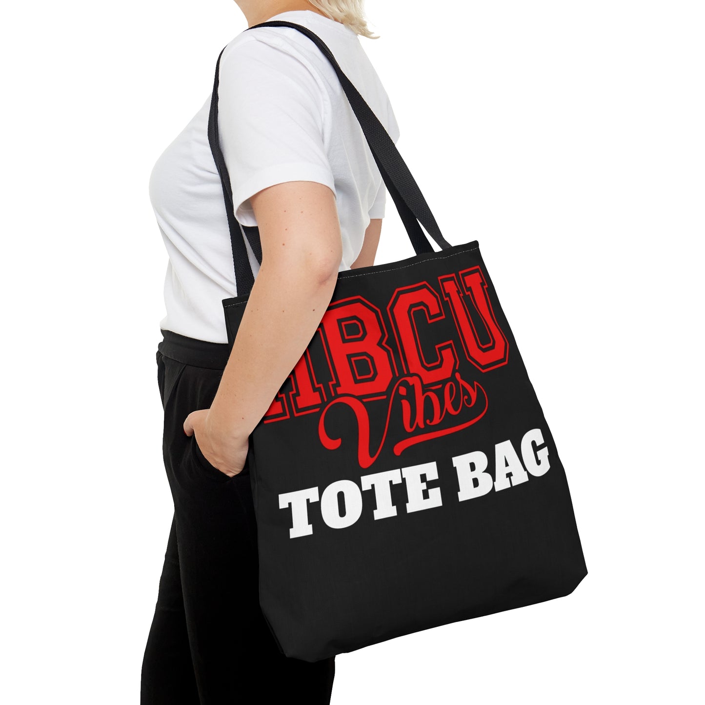 HBCU VIBES TOTE BAG