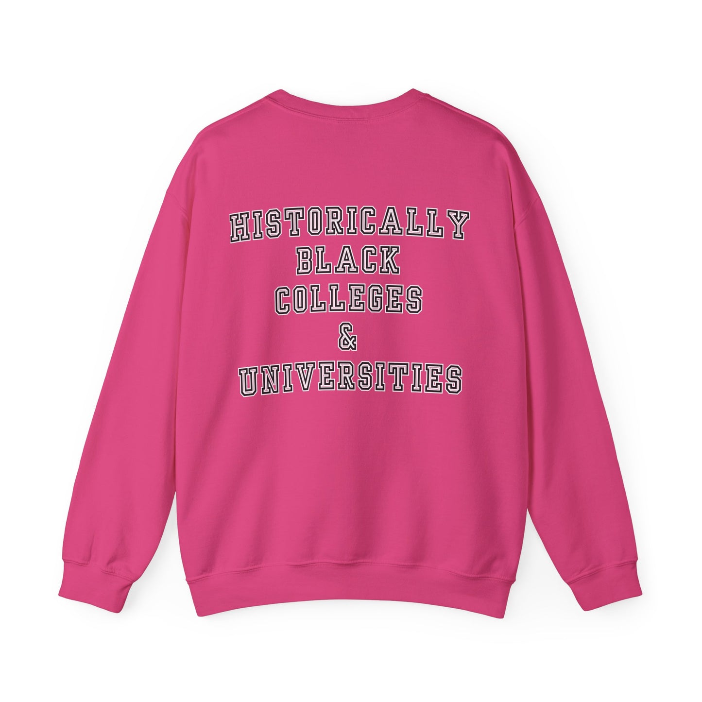 HBCU VIBES SWEATSHIRT