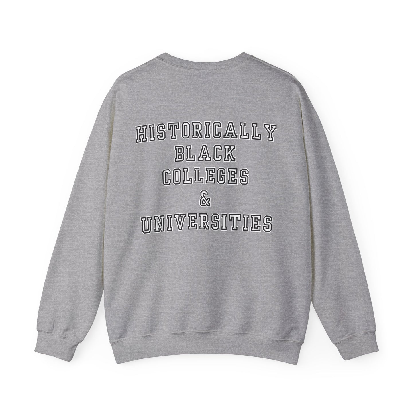 HBCU VIBES SWEATSHIRT