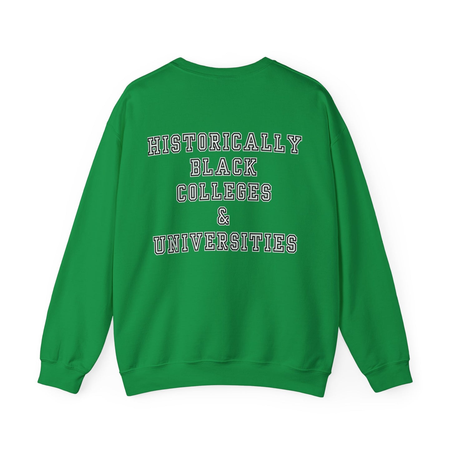 HBCU VIBES SWEATSHIRT