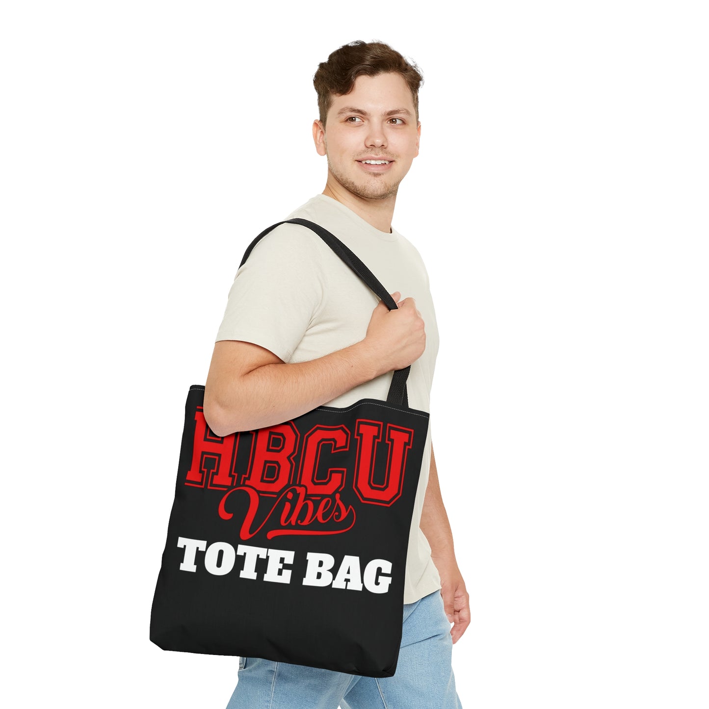 HBCU VIBES TOTE BAG