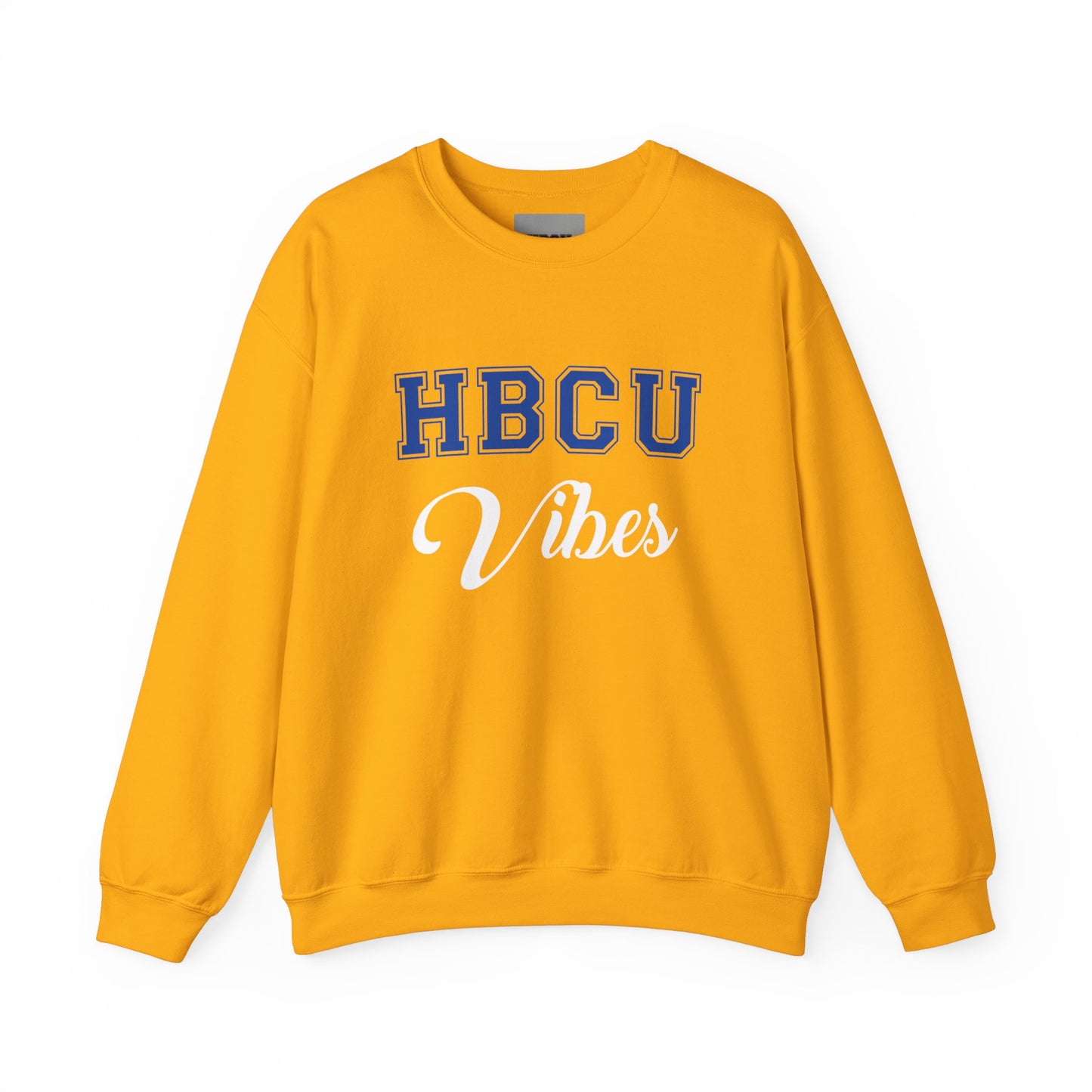 HBCU VIBES SWEATSHIRT