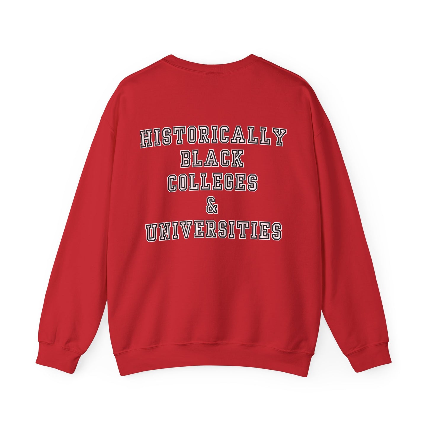 HBCU VIBES SWEATSHIRT