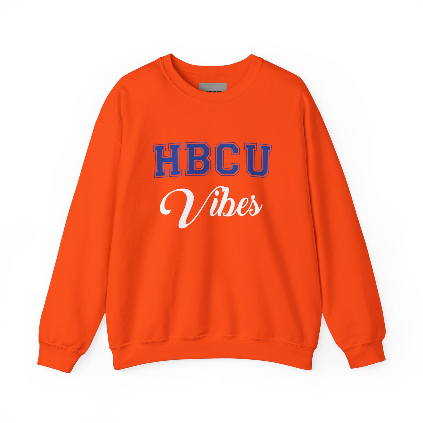 HBCU VIBES SWEATSHIRT