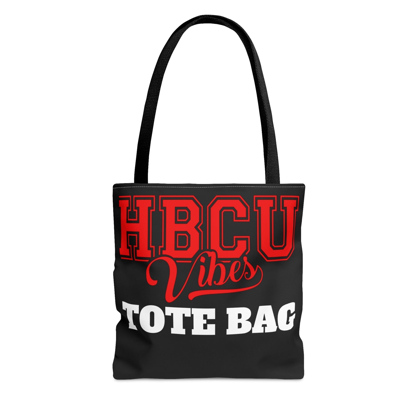 HBCU VIBES TOTE BAG