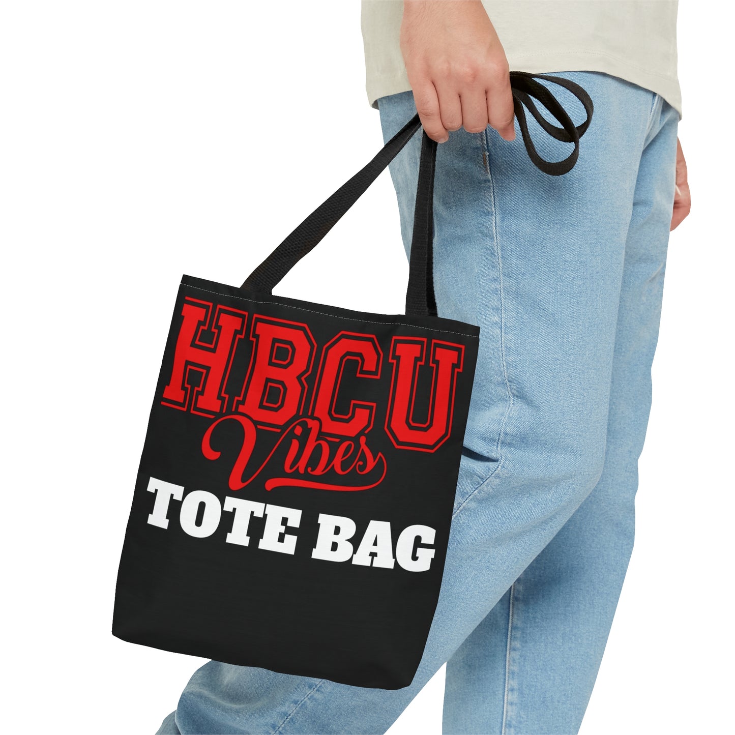 HBCU VIBES TOTE BAG