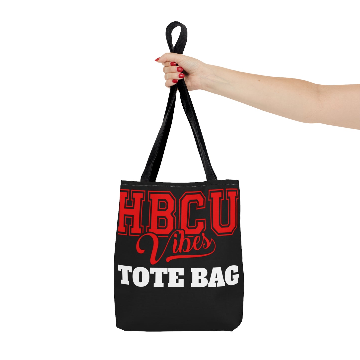 HBCU VIBES TOTE BAG