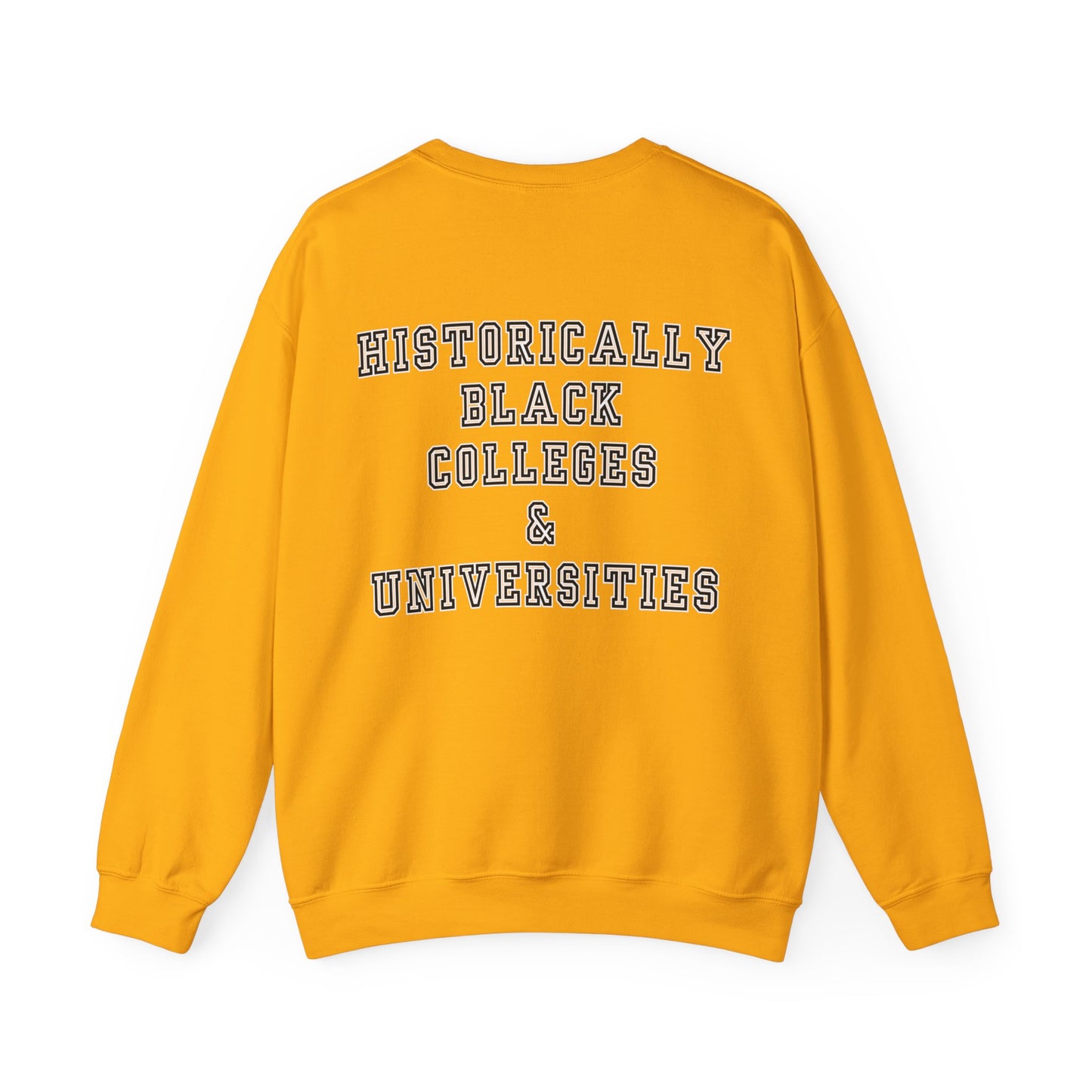 HBCU VIBES SWEATSHIRT