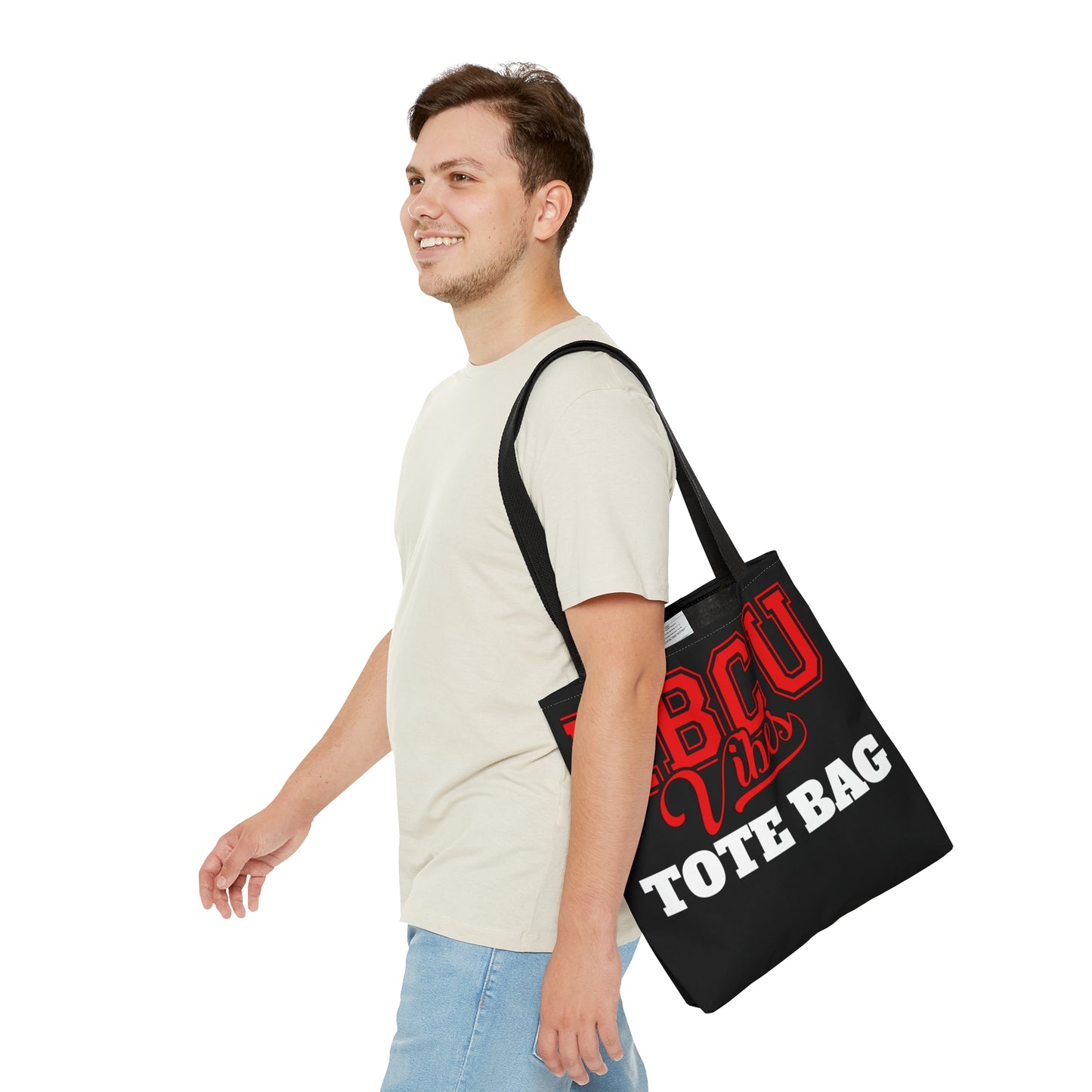 HBCU VIBES TOTE BAG