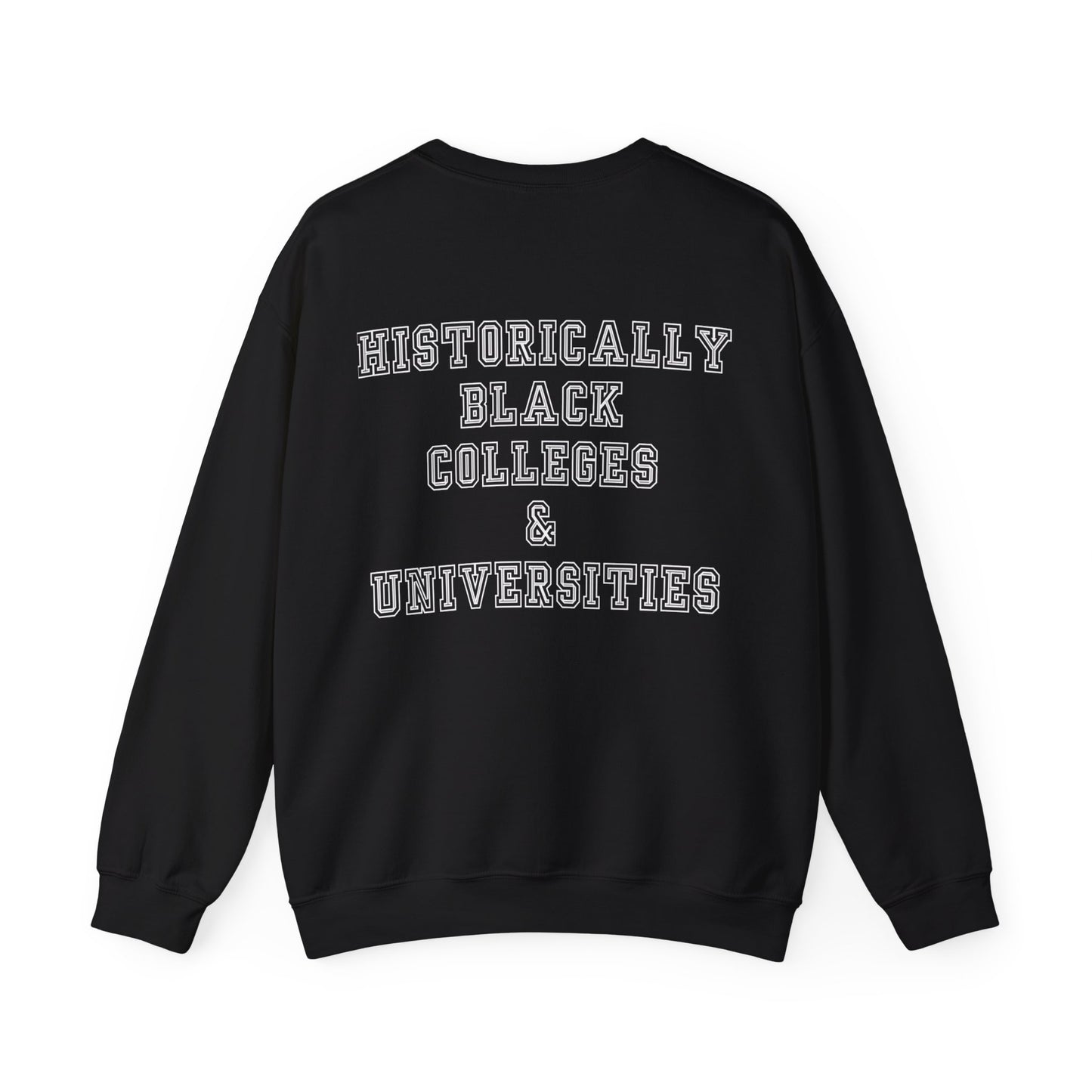 HBCU VIBES SWEATSHIRT