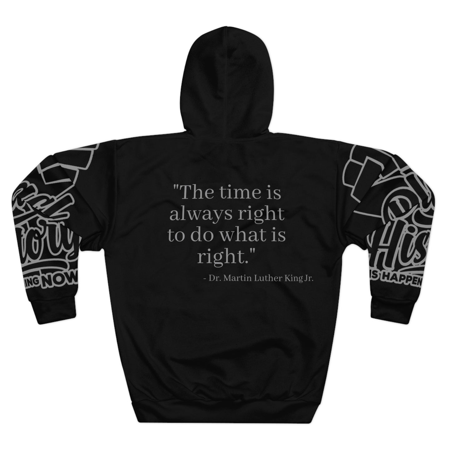 Black History Unisex Hoodie
