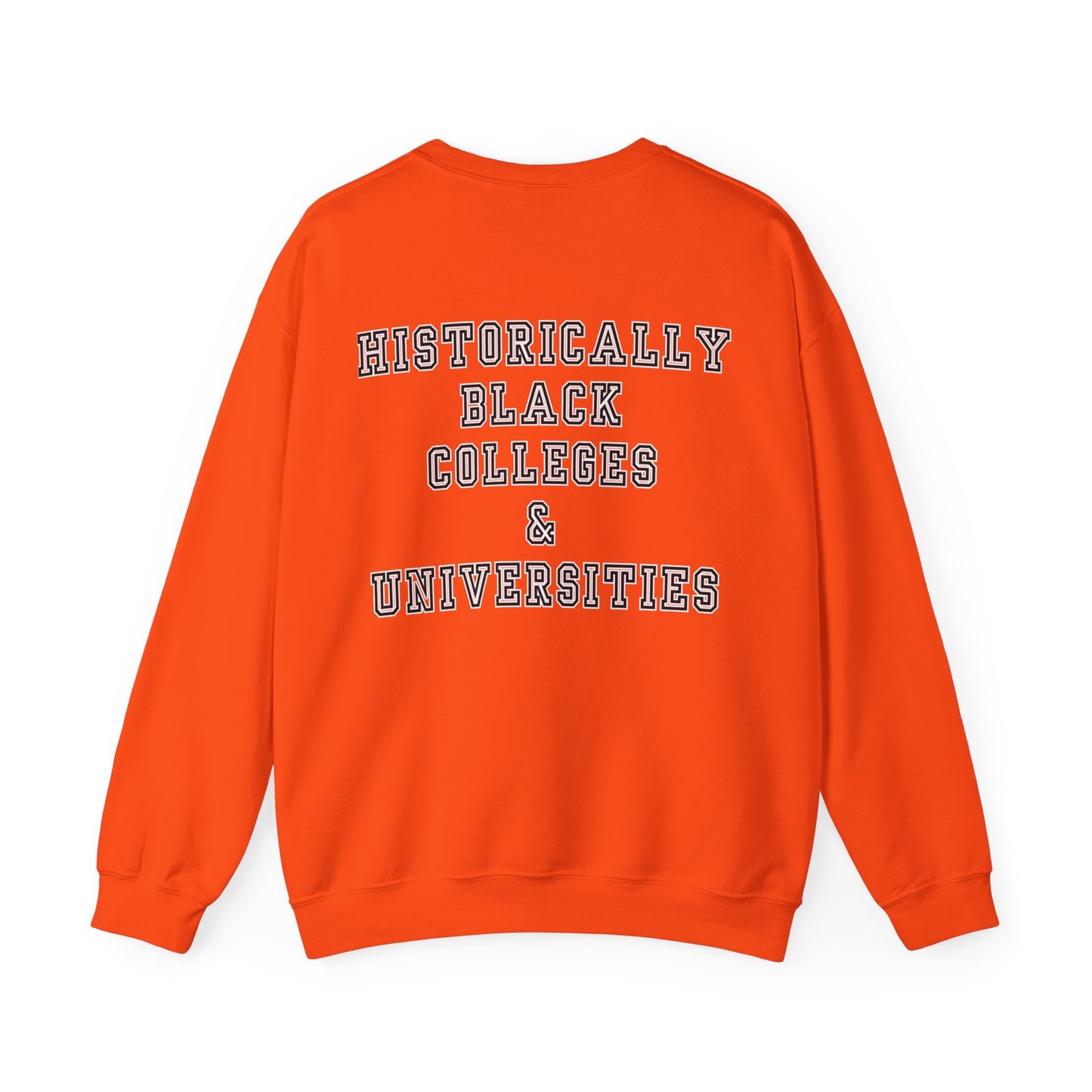 HBCU VIBES SWEATSHIRT