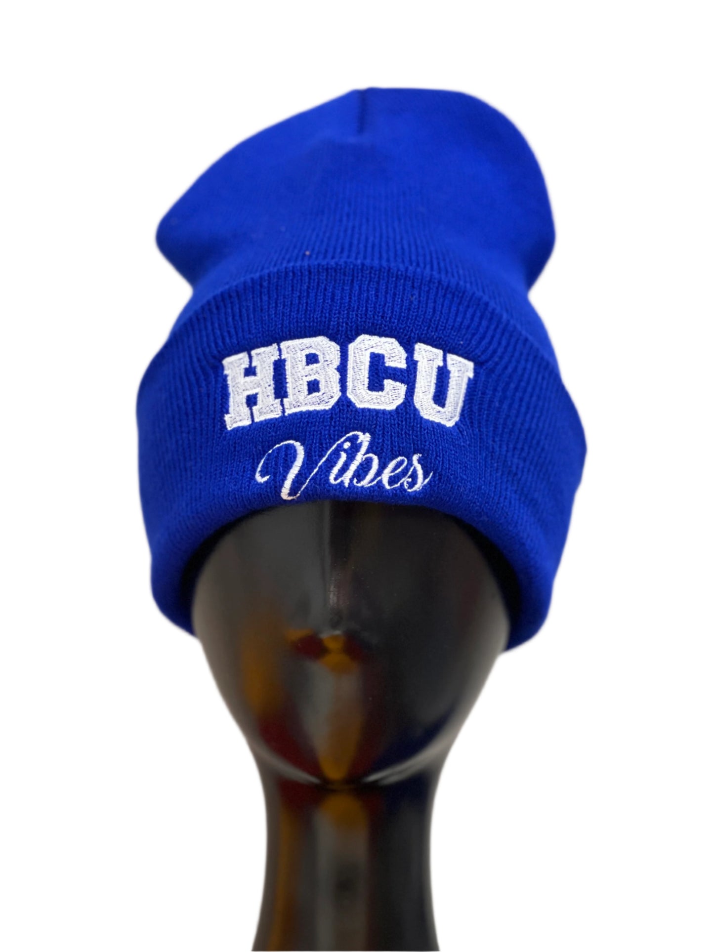 HBCU Royal Blue Beanie