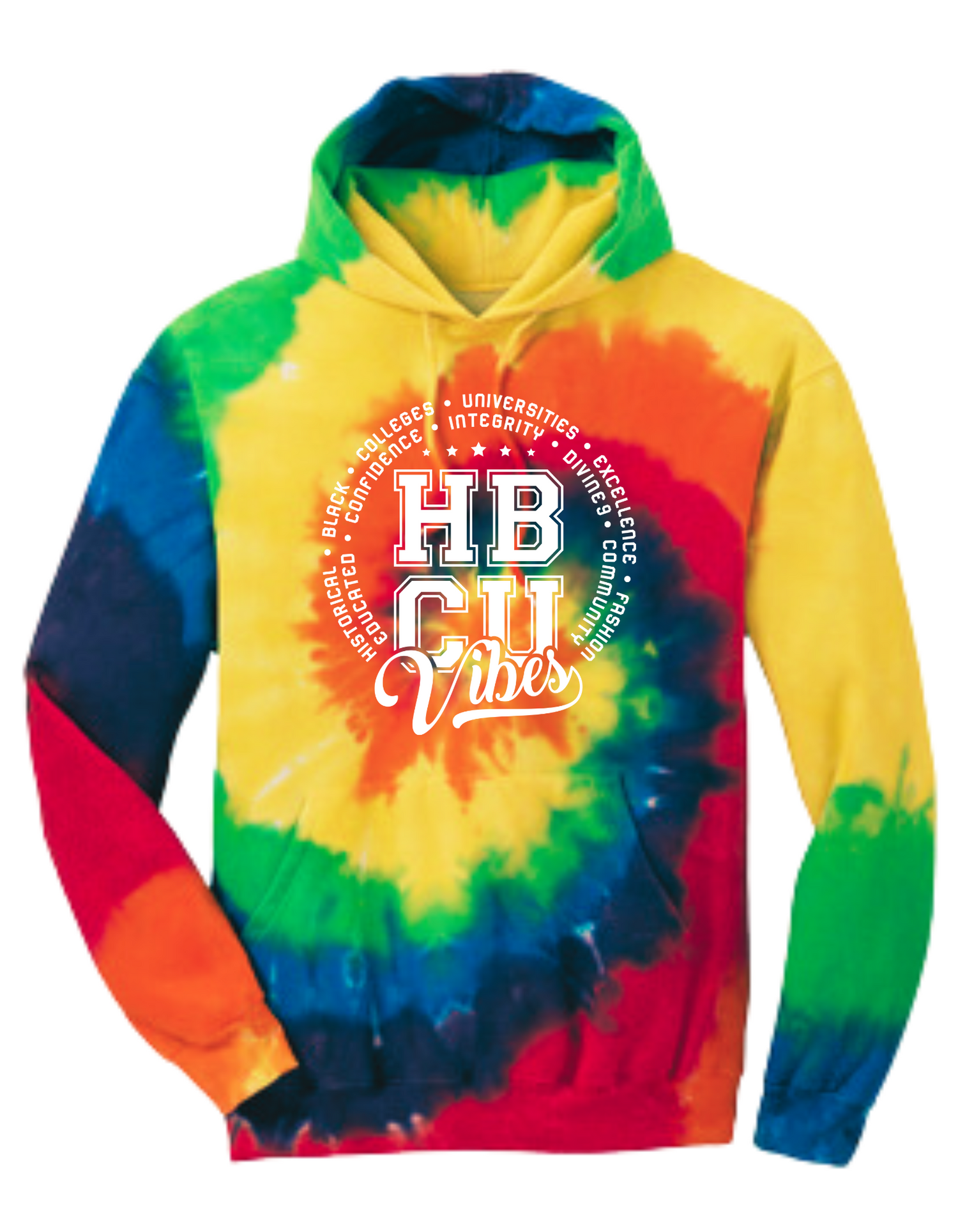 HOODIES AND SWEATSHIRTS HBCU Vibes LLC