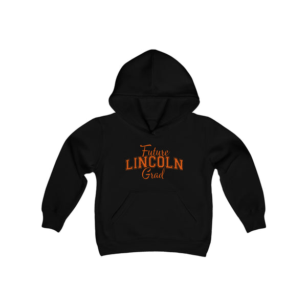 Future Lincoln Grad Youth Hoodie