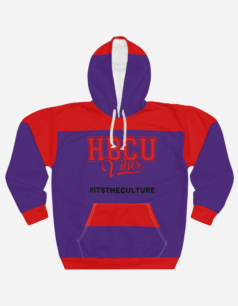 HBCU VIBES - ITS THE CULTURE HOODIE