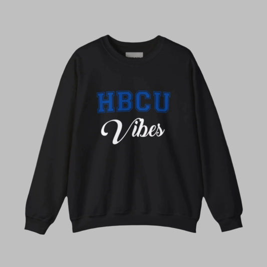 HBCU VIBES SWEATSHIRT