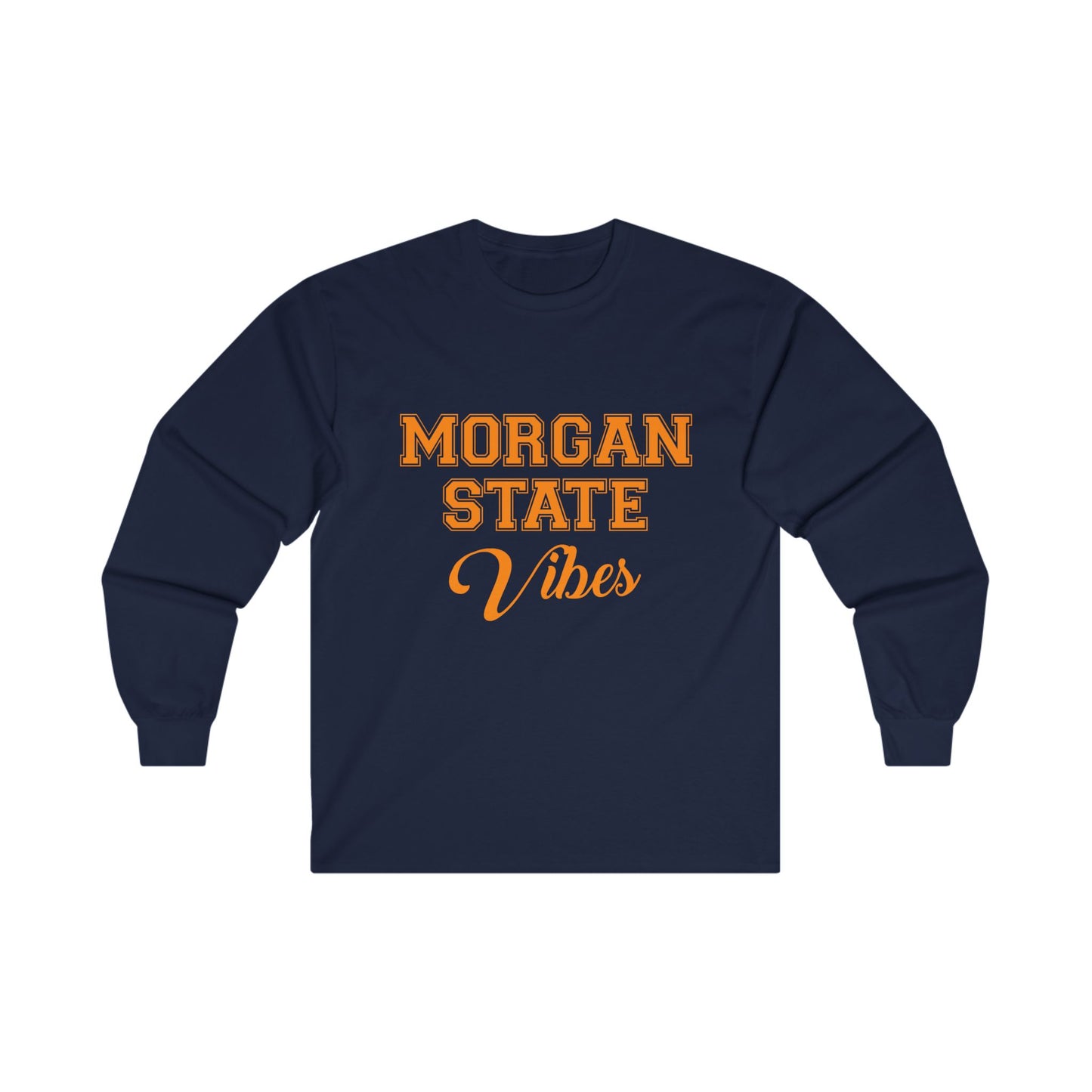 Morgan State Long Sleeve Tee
