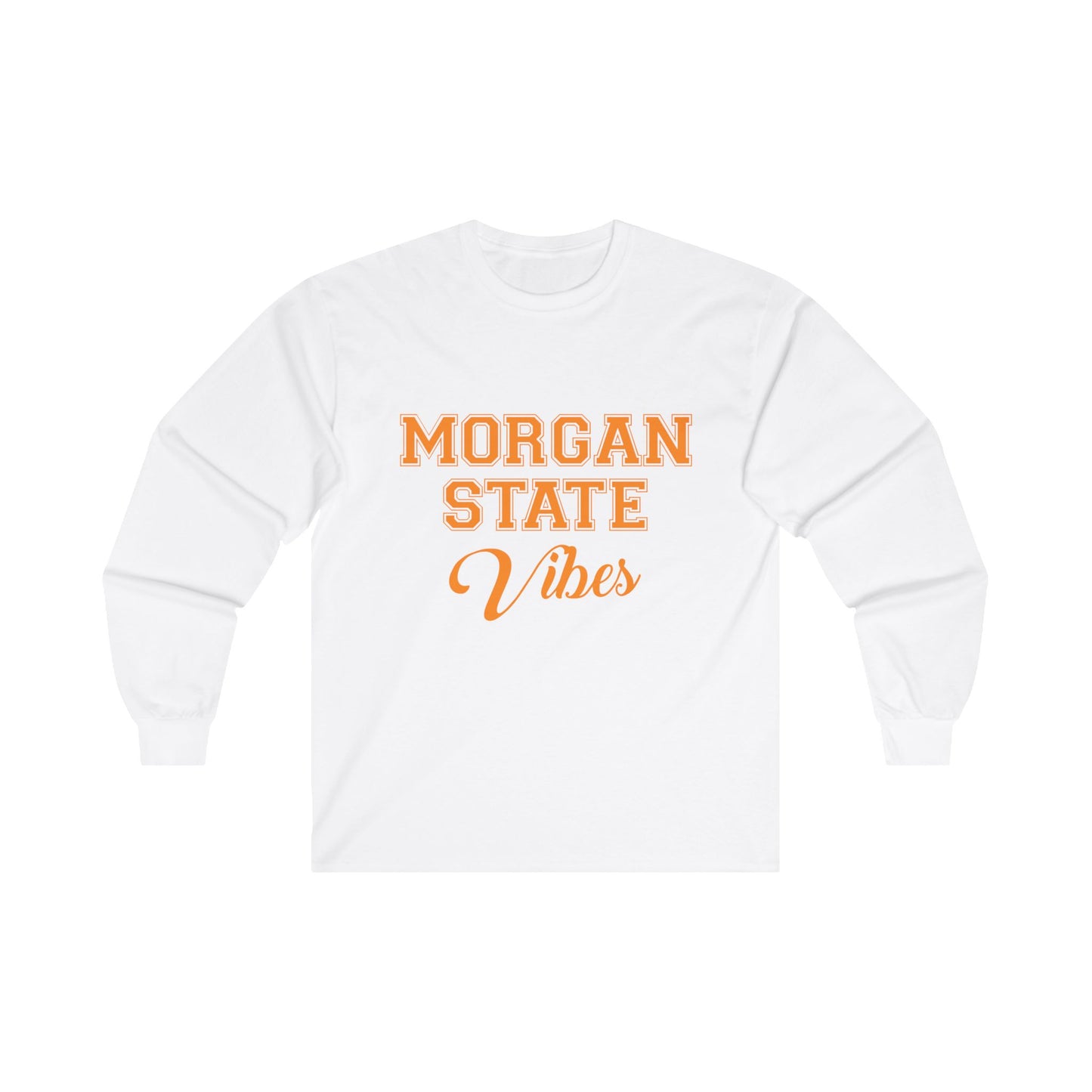 Morgan State Long Sleeve Tee