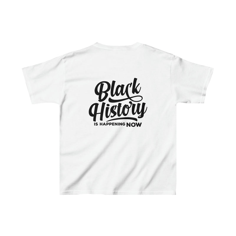 YOUTH HBCU VIBES/BLACK HISTORY TEE