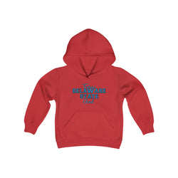 Future Delaware State Grad Youth Hoodie