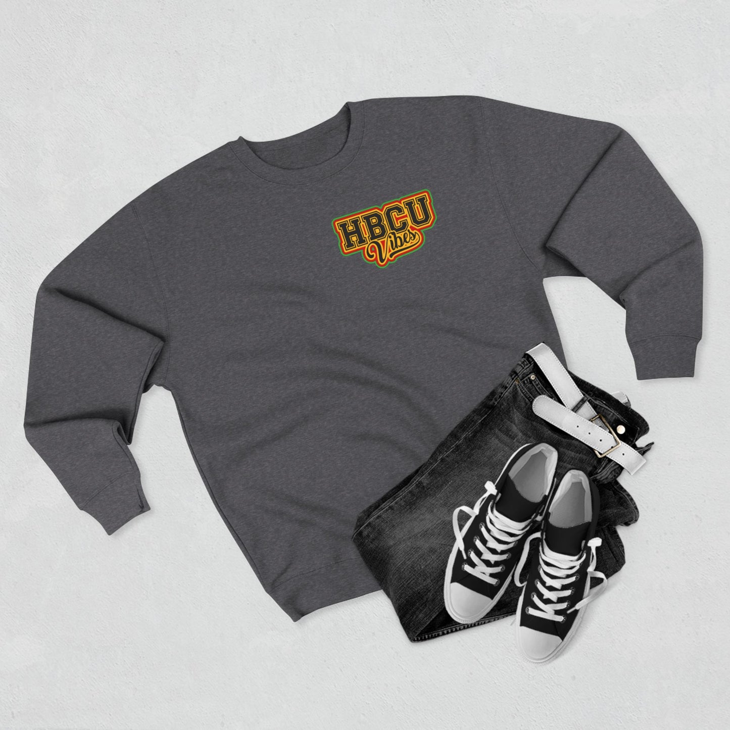 Black History Vibes Sweatshirt
