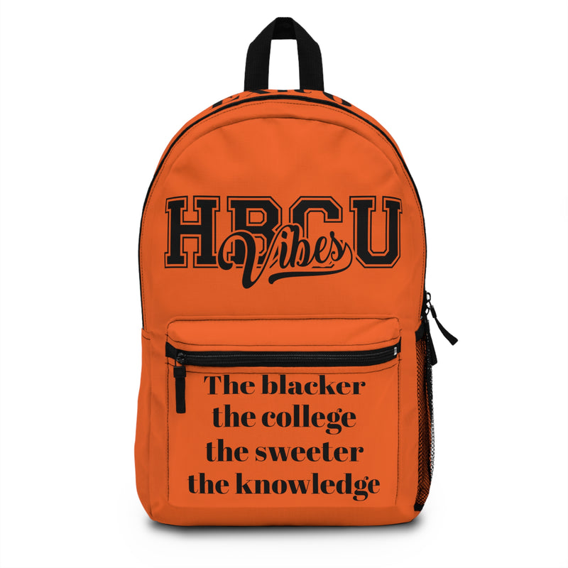 Chester Clippers inspired HBCU Vibes Backpack