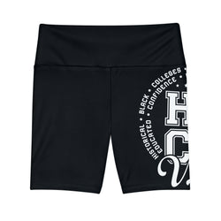 HBCU Vibes Women's Workout Shorts