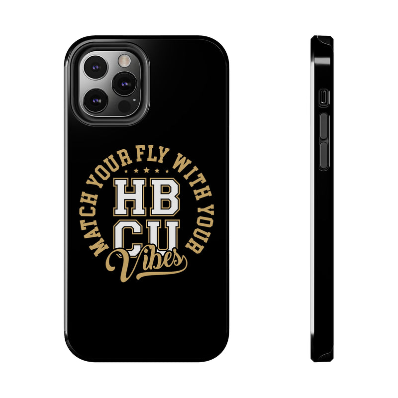 HBCU Vibes Phone Case | Match Your Fly With Your Design