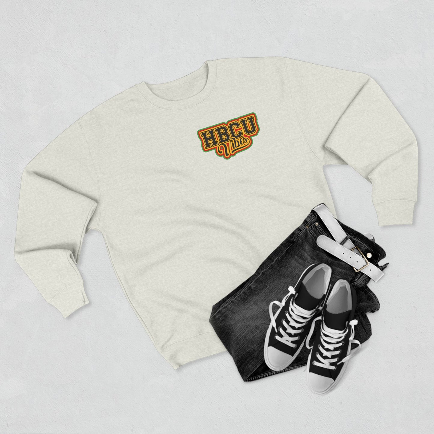 Black History Vibes Sweatshirt