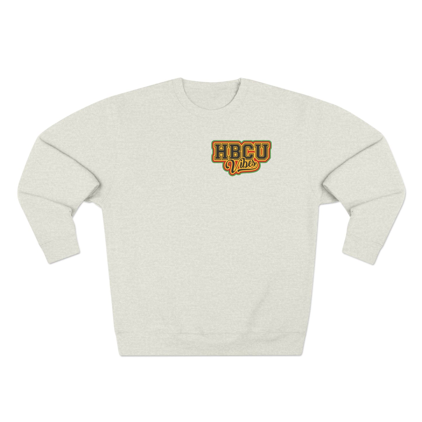 Black History Vibes Sweatshirt