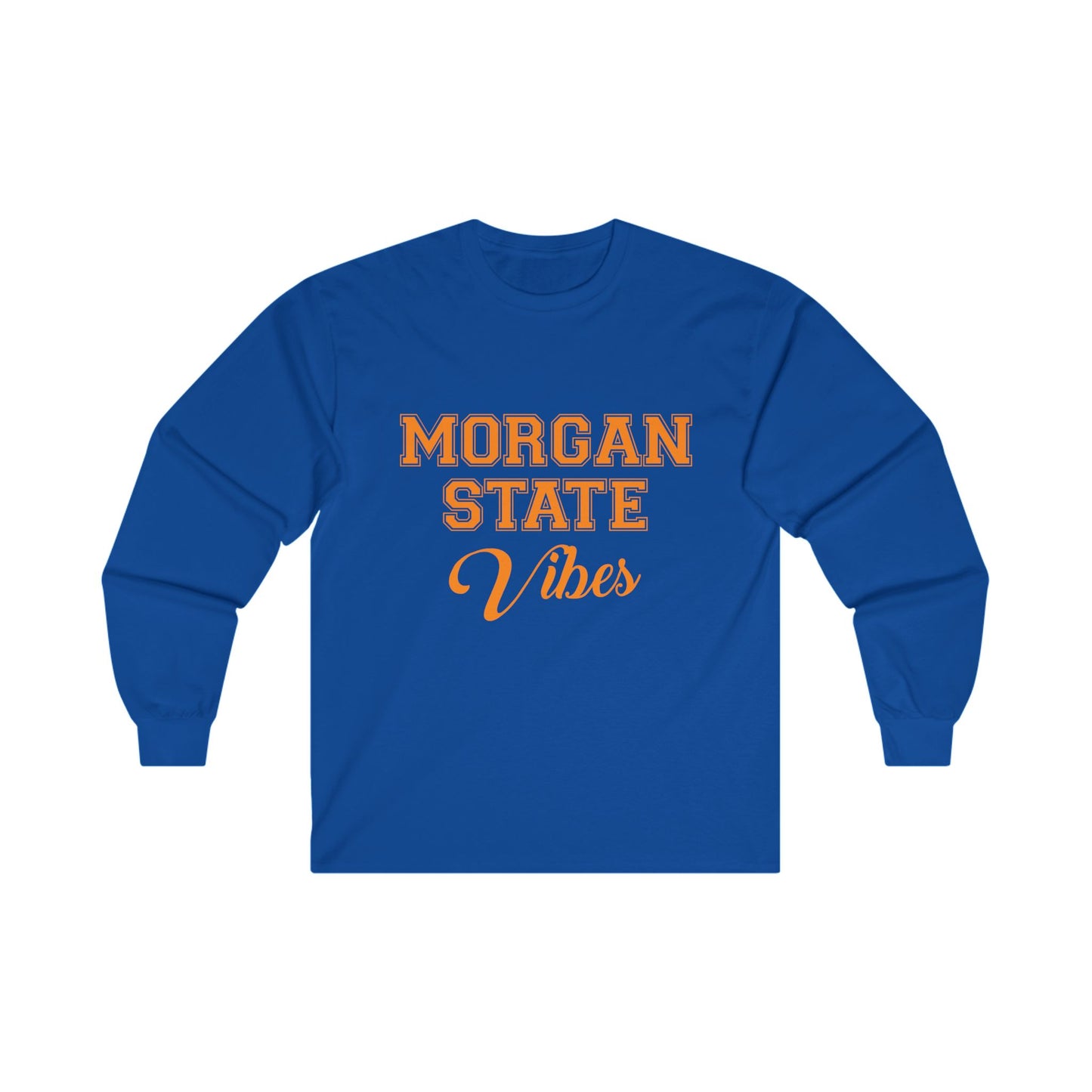 Morgan State Long Sleeve Tee