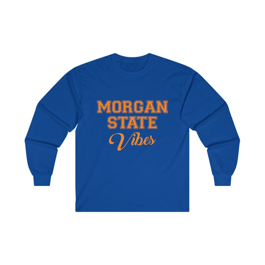 Morgan State Long Sleeve Tee