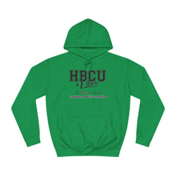 HBCU VIBES THE PRIDE OF BLACK COLLEGES AND UNIVERSITIES