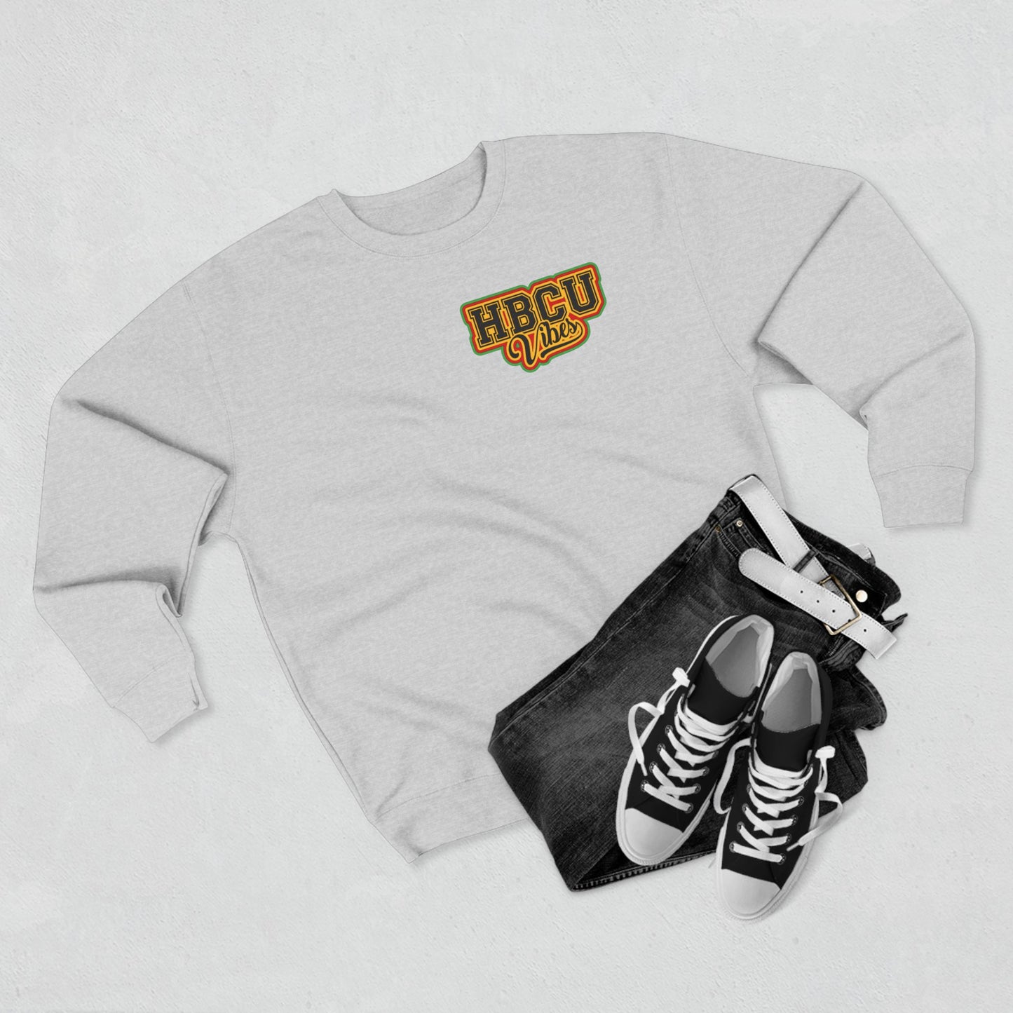 Black History Vibes Sweatshirt