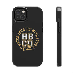 HBCU Vibes Phone Case | Match Your Fly With Your Design