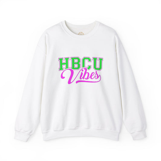 HBCU Vibes Sweatshirt