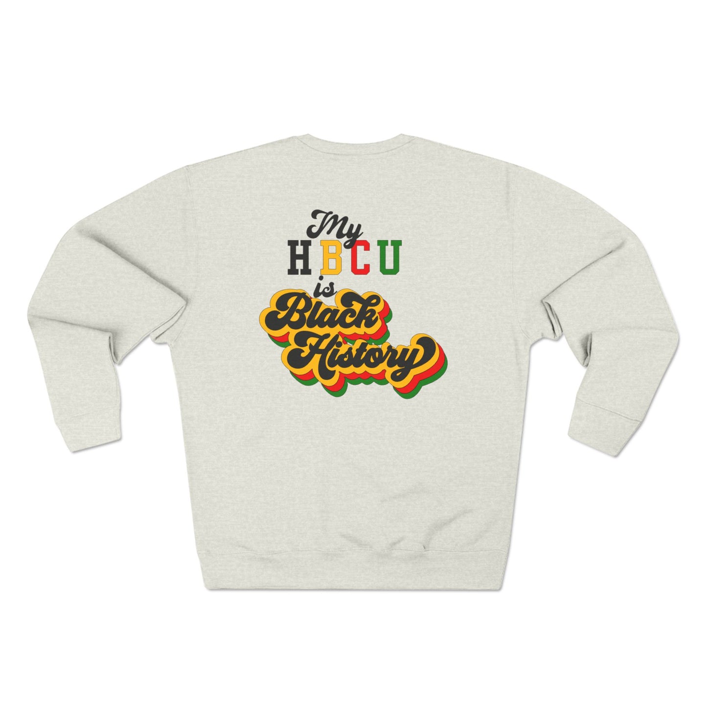 Black History Vibes Sweatshirt
