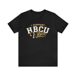 I Support HBCU Vibes Tee