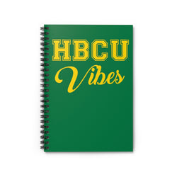 NSU HBCU Vibes Spiral Notebook