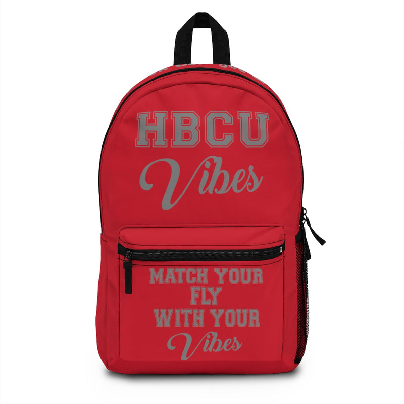 MC/UMES/TSU/VUU inspired HBCU Vibes Backpack