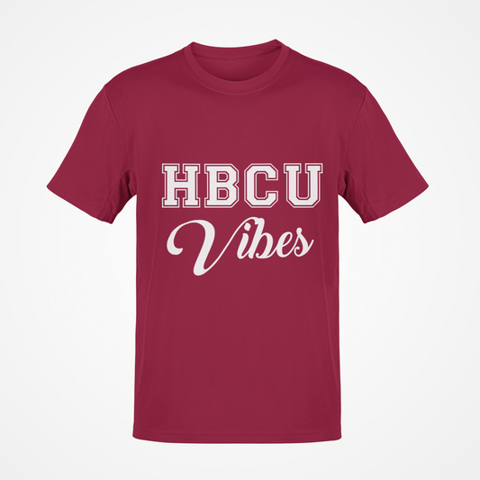 HBCU Vibes Branded Tee