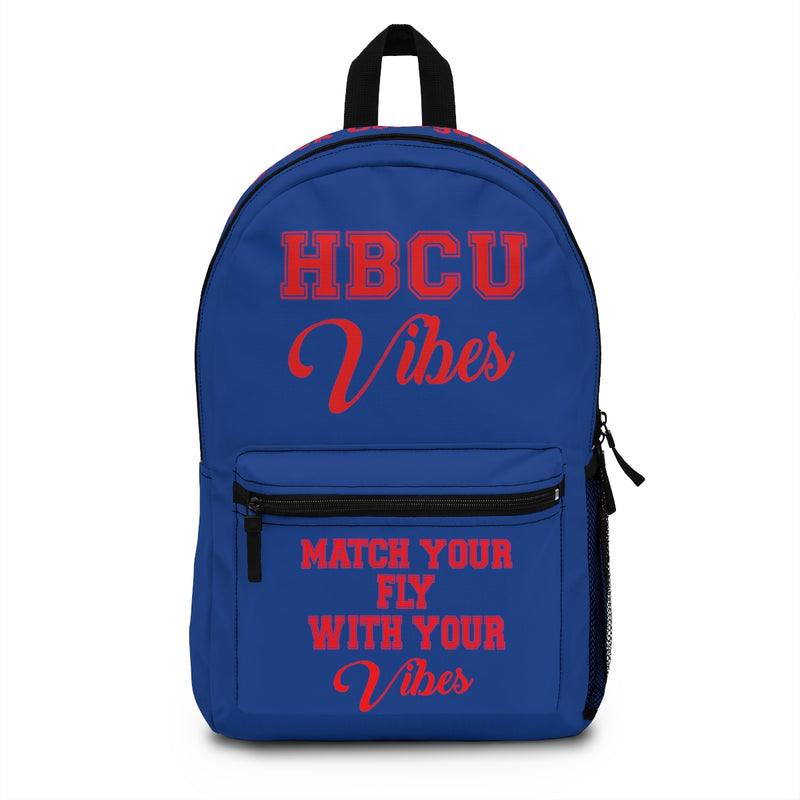 HU inspired HBCU Vibes Backpack