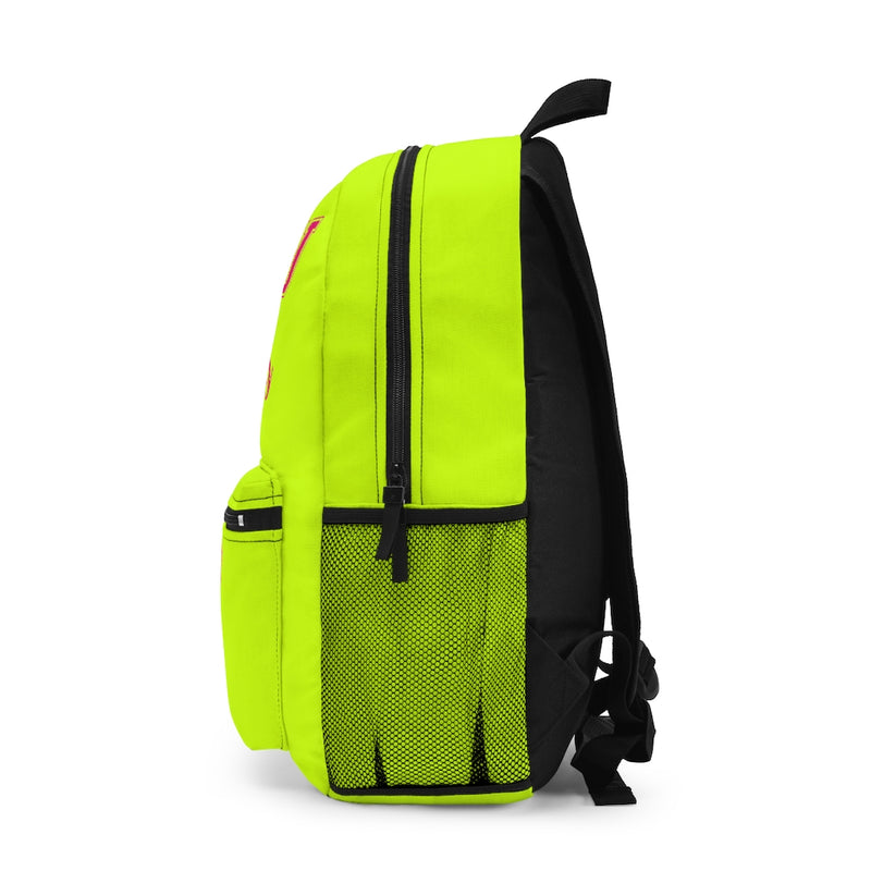 Neon HBCU Vibes Backpack