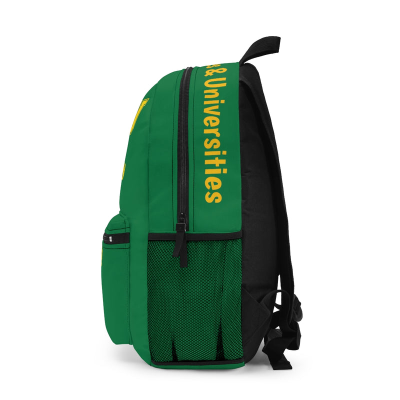 NSU inspired HBCU Vibes Backpack